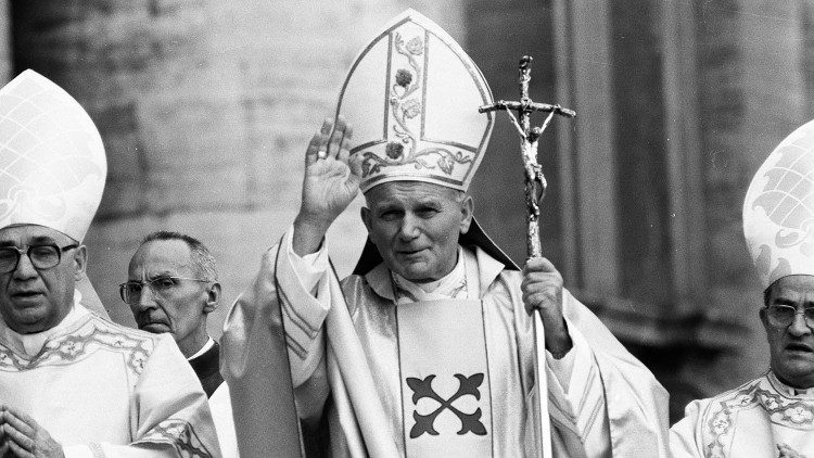 15º Aniversario del fallecimiento de San Juan Pablo II